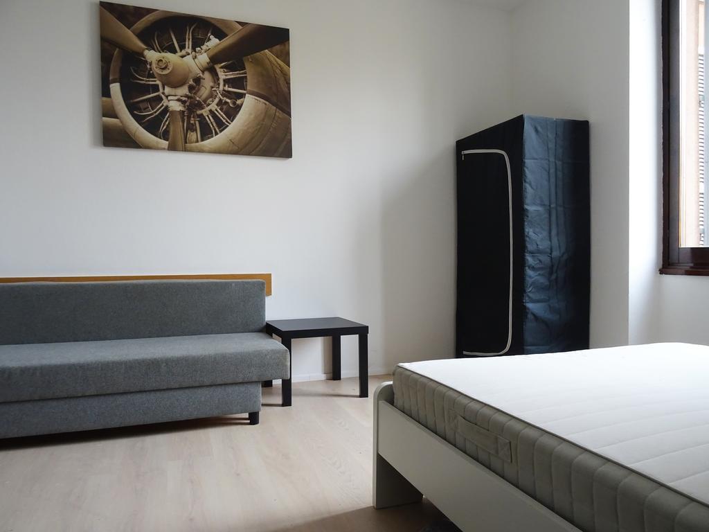 Victoria Hotels Carso Camnago Volta Exteriör bild