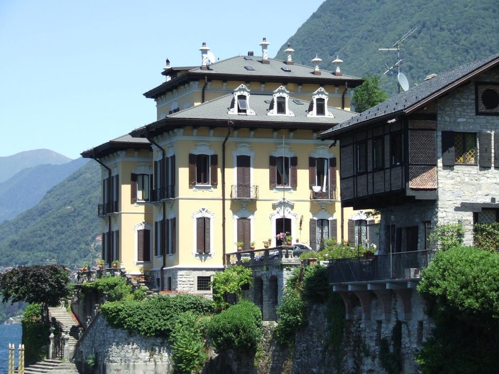 Victoria Hotels Carso Camnago Volta Exteriör bild