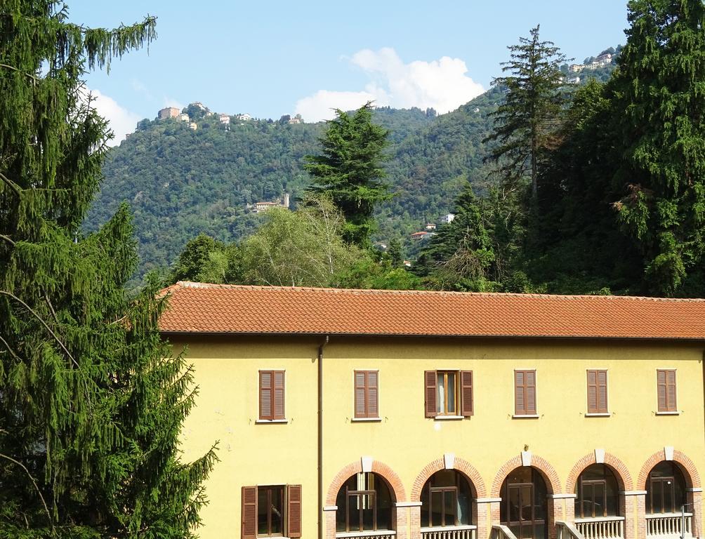 Victoria Hotels Carso Camnago Volta Exteriör bild