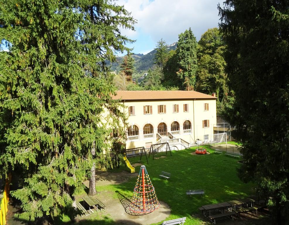 Victoria Hotels Carso Camnago Volta Exteriör bild
