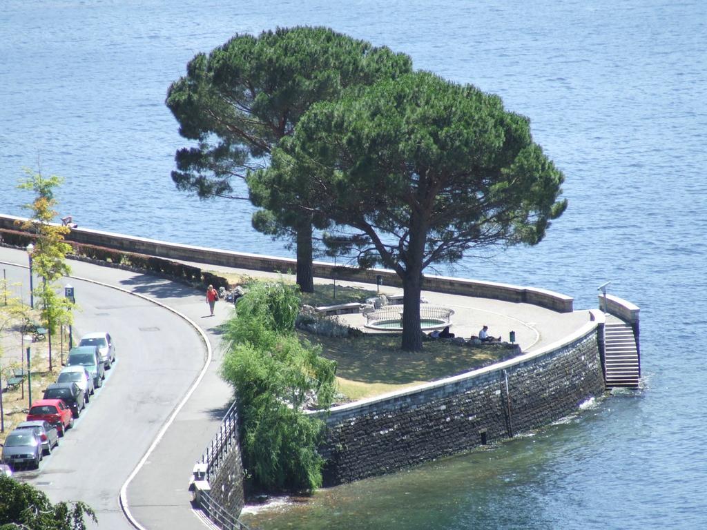 Victoria Hotels Carso Camnago Volta Exteriör bild