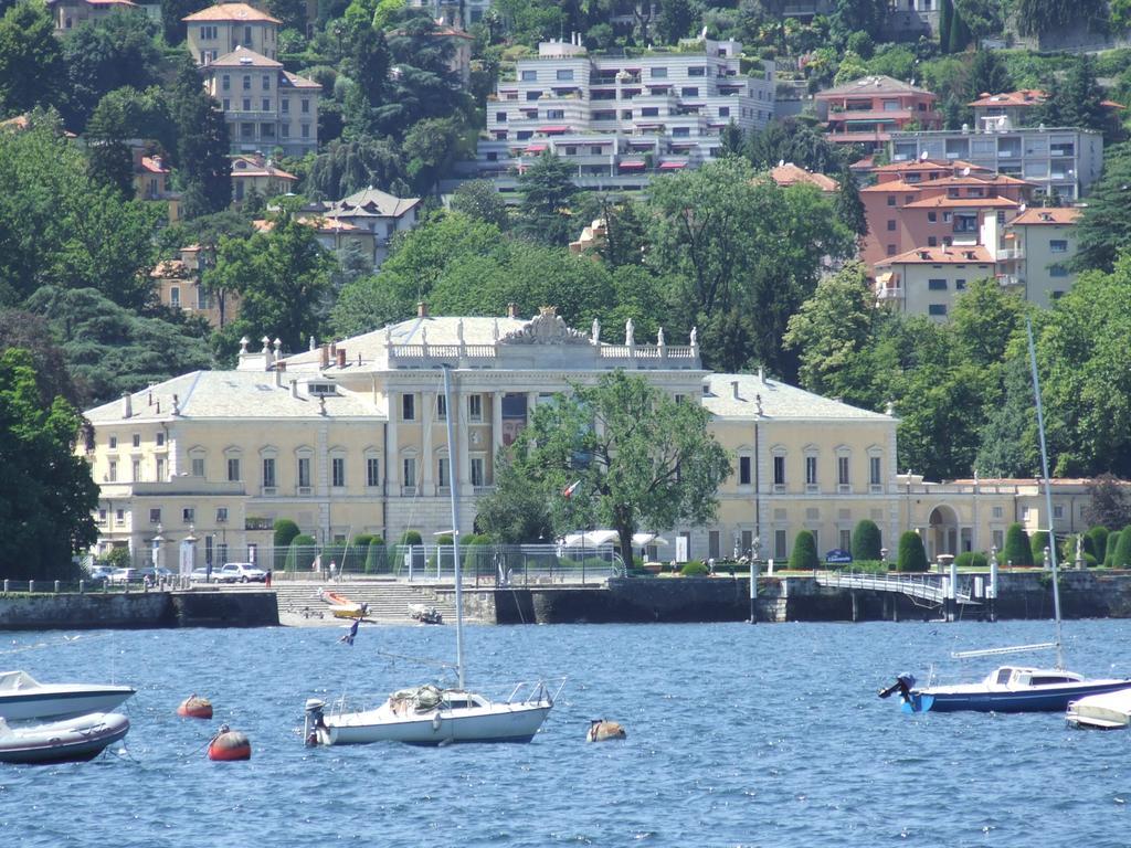 Victoria Hotels Carso Camnago Volta Exteriör bild